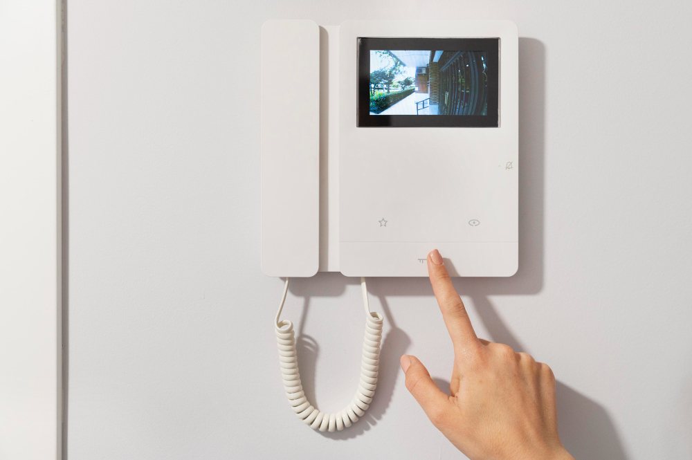 video door phone in bangalore