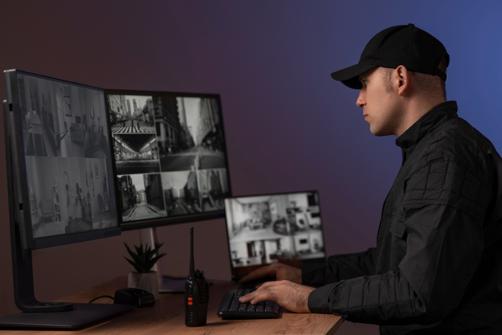 home security bangalore