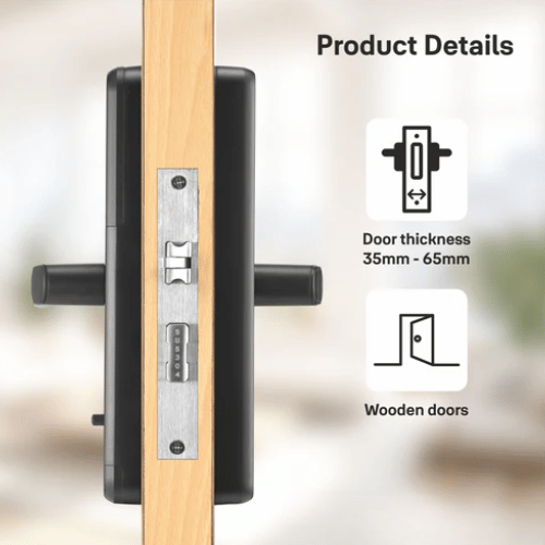 digital door lock bangalore