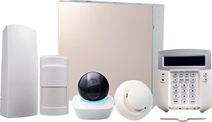 Burglar/Intruder Alarm System