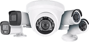 CCTV Camera Surveillance Systems